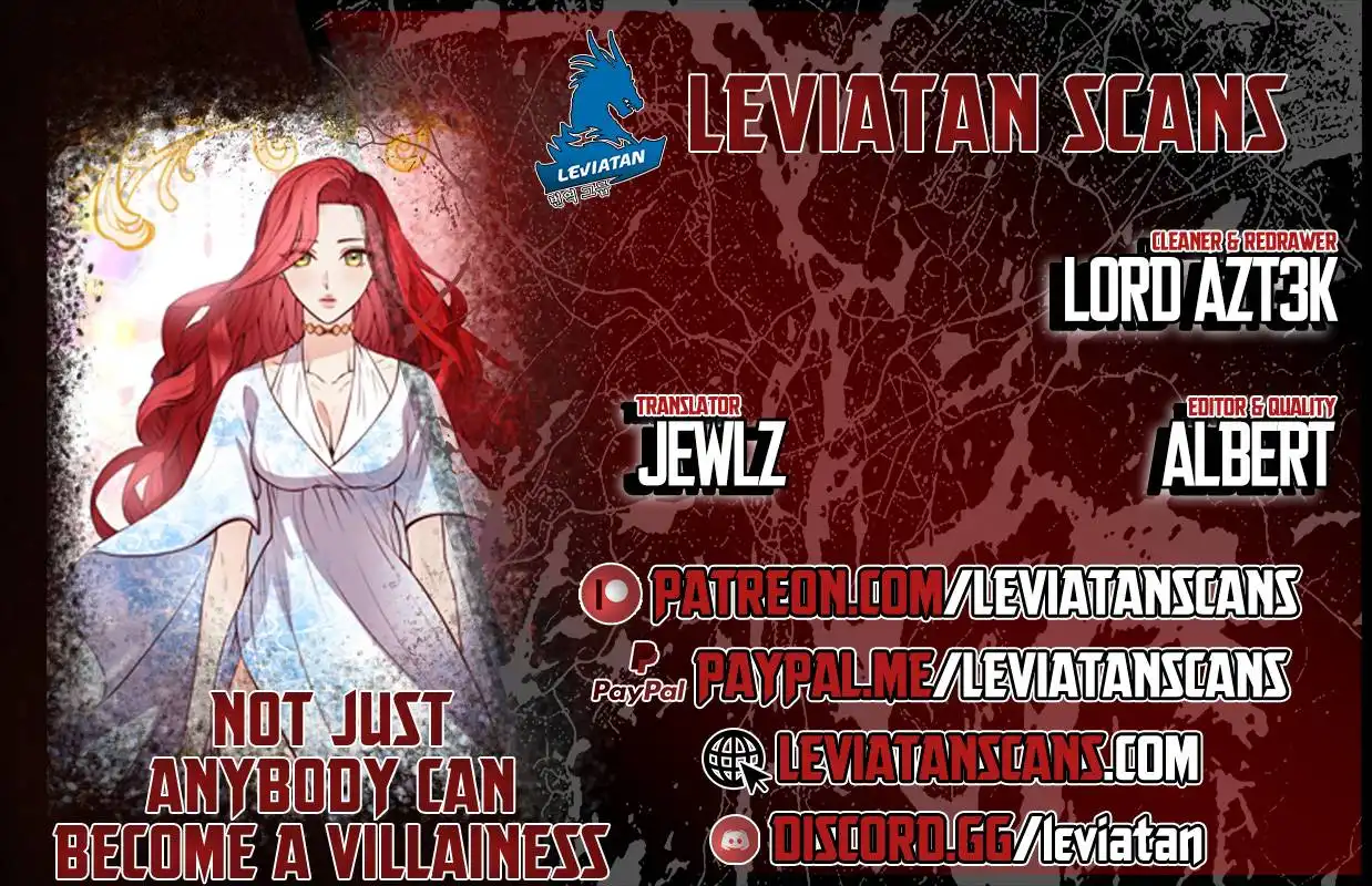 Not Just Anyone Can Become a Villainess Chapter 56 1